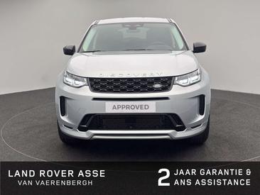 Land Rover Discovery Sport P270e S AWD Auto 25.5MY — photo 8