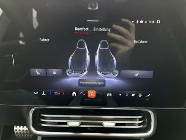 Mercedes CLA 180 AMG Line — photo 22