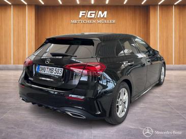 Mercedes Classe A 180 AMG Line — photo 3