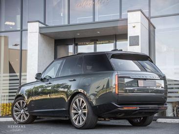 Land Rover Range Rover 3.0 P460e Autobiography PHEV — photo 7
