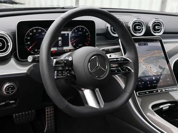 Mercedes Classe C 200 AMG Line — photo 13