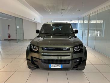 Land Rover Defender 110 X-Dynamic SE Awd 3.0d Mhev 200cv Auto — photo 3