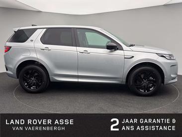 Land Rover Discovery Sport P270e S AWD Auto 25.5MY — photo 14