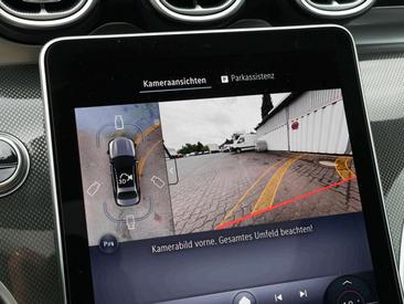 Mercedes Classe C 200 AMG Line — photo 18