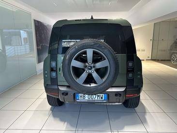 Land Rover Defender 110 X-Dynamic SE Awd 3.0d Mhev 200cv Auto — photo 7
