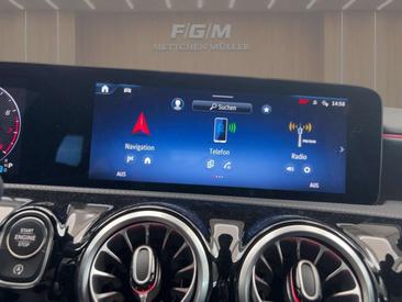 Mercedes Classe A 180 AMG Line — photo 10
