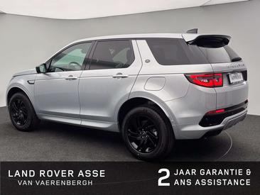 Land Rover Discovery Sport P270e S AWD Auto 25.5MY — photo 16