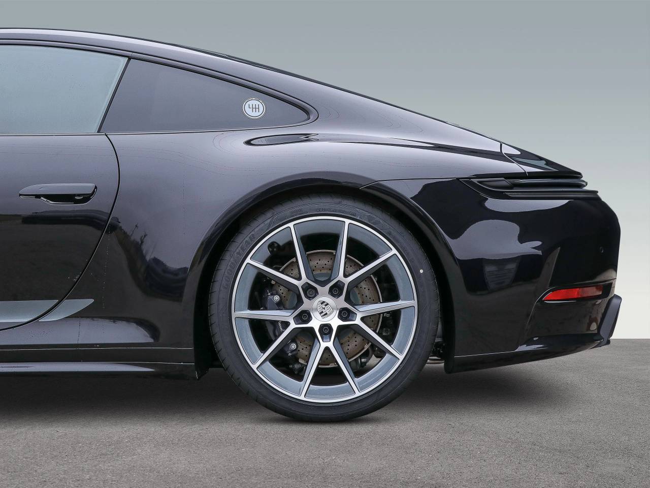 Porsche 992 II Carrera T - 2025 - Joinsteer - #12