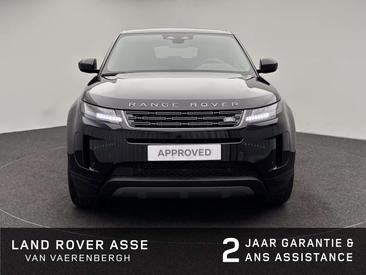 Land Rover Range Rover Evoque P160 S FWD Auto. 26MY Noir — photo 8