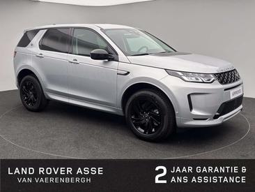 Land Rover Discovery Sport P270e S AWD Auto 25.5MY — photo 17