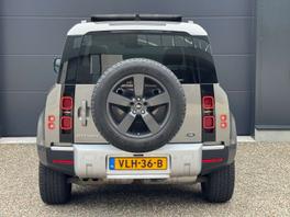 Land Rover Defender 90 SE Commercial 3.0 6 Cilinder D250 - 2021 - Joinsteer - #1