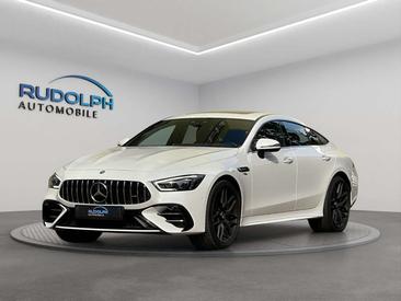 Mercedes AMG GT 53 — photo 3