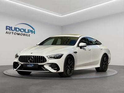 Mercedes AMG GT 53