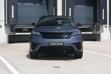 Land Rover Range Rover Velar Belgravia Edition Satin PHEV 2.0 P400e AWD — photo 4