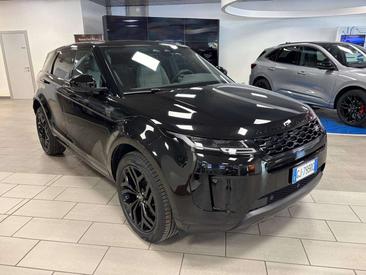 Land Rover Range Rover Evoque SE + Black Pack 2.0 Ibrido/diesel (mhev) 163cv — photo 3
