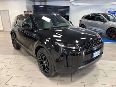 Land Rover Range Rover Evoque SE + Black Pack 2.0 Ibrido/diesel (mhev) 163cv