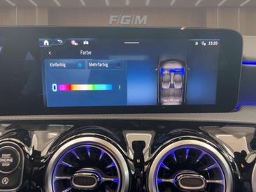 Mercedes Classe A 180 AMG Line — photo 15