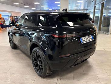 Land Rover Range Rover Evoque SE + Black Pack 2.0 Ibrido/diesel (mhev) 163cv — photo 5