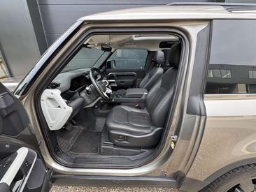 Land Rover Defender 90 SE Commercial 3.0 6 Cilinder D250 — photo 5