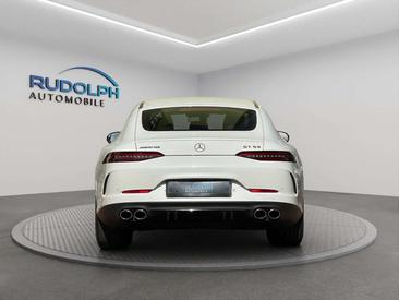 Mercedes AMG GT 53 — photo 6
