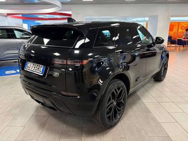 Land Rover Range Rover Evoque SE + Black Pack 2.0 Ibrido/diesel (mhev) 163cv — photo 7