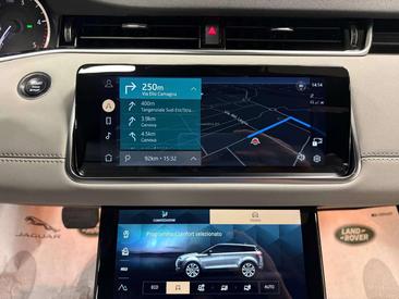 Land Rover Range Rover Evoque SE + Black Pack 2.0 Ibrido/diesel (mhev) 163cv — photo 10