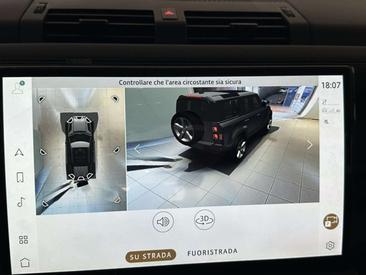 Land Rover Defender 110 X-Dynamic SE Awd 3.0d Mhev 200cv Auto — photo 24
