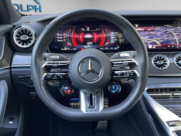 Mercedes AMG GT 53 — photo 12