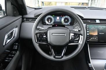 Land Rover Range Rover Velar Belgravia Edition Satin PHEV 2.0 P400e AWD — photo 16