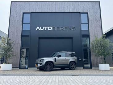 Land Rover Defender 90 SE Commercial 3.0 6 Cilinder D250 — photo 15