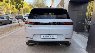 Land Rover Range Rover Sport Dynamic SE 3.0 I6 PHEV — photo 8