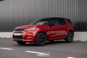 Land Rover Discovery Sport R-Dynamic S P200 — photo 2