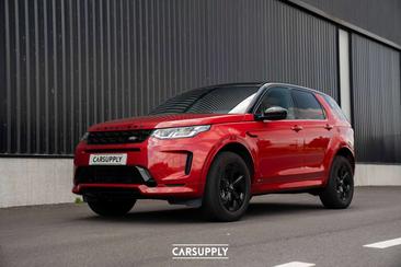 Land Rover Discovery Sport R-Dynamic S P200 — photo 3