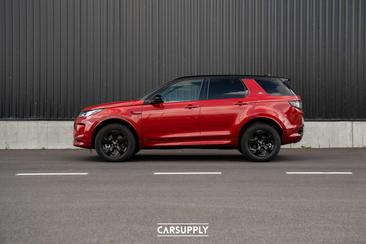 Land Rover Discovery Sport R-Dynamic S P200 — photo 4