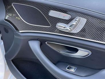 Mercedes AMG GT 53 — photo 19