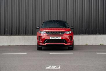 Land Rover Discovery Sport R-Dynamic S P200 — photo 6
