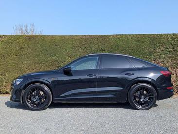 Audi Q8 E-tron E-tron 55 Quattro 265 KW — photo 2