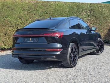 Audi Q8 E-tron E-tron 55 Quattro 265 KW — photo 3