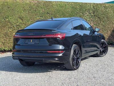 Audi Q8 E-tron E-tron 55 Quattro 265 KW