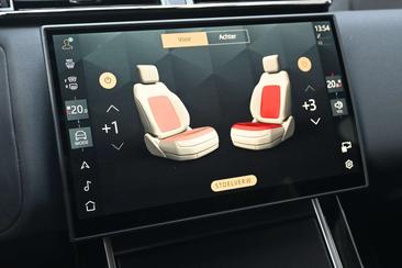 Land Rover Range Rover Velar Belgravia Edition Satin PHEV 2.0 P400e AWD — photo 27
