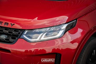 Land Rover Discovery Sport R-Dynamic S P200 — photo 8