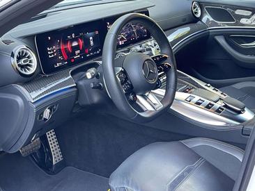 Mercedes AMG GT 53 — photo 9