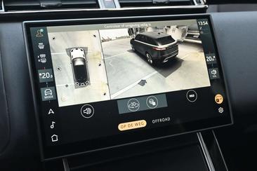 Land Rover Range Rover Velar Belgravia Edition Satin PHEV 2.0 P400e AWD — photo 29