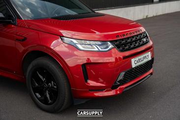Land Rover Discovery Sport R-Dynamic S P200 — photo 9