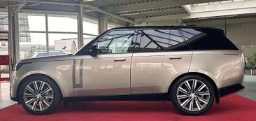 Land Rover Range Rover P400 HSE SWB PANO STANDHEIZUNG HUD — photo 4