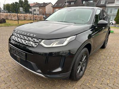 Land Rover Discovery Sport AWD * Mild-Hybrid* Noir