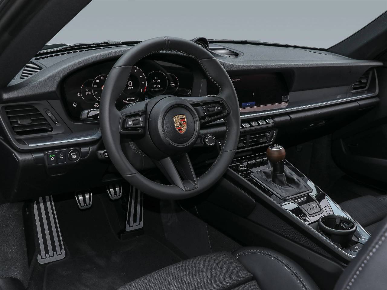 Porsche 992 II Carrera T - 2025 - Joinsteer - #14