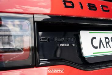 Land Rover Discovery Sport R-Dynamic S P200 — photo 11
