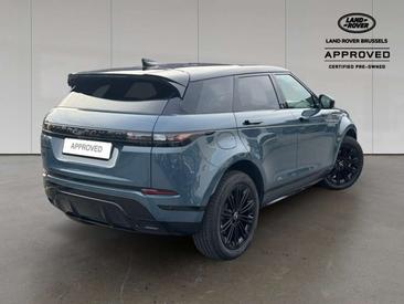Land Rover Range Rover Evoque P270e Dynamic SE — photo 2
