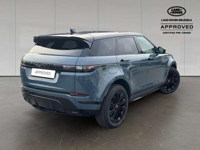 Land Rover Range Rover Evoque P270e Dynamic SE